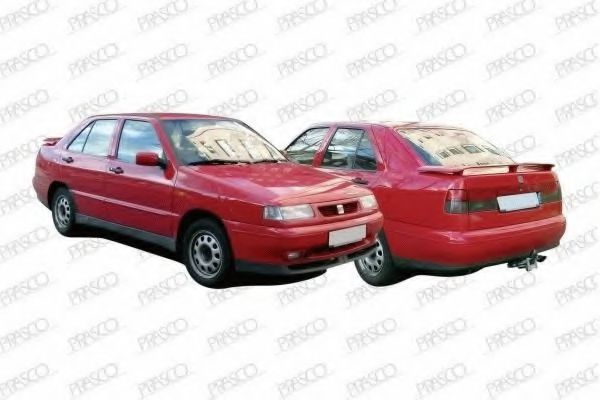 PRASCO ST0451001 Буфер для SEAT TOLEDO (Сеат Толэдо) PRASCO ST0451001 Буфер для SEAT TOLEDO (Сеат Толэдо)