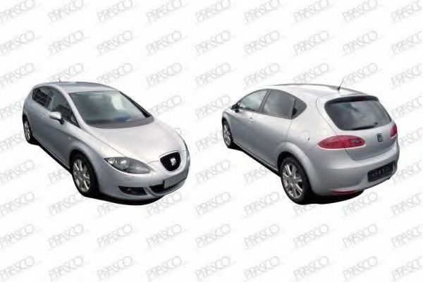 PRASCO ST4222120 Решетка вентилятора, буфер 