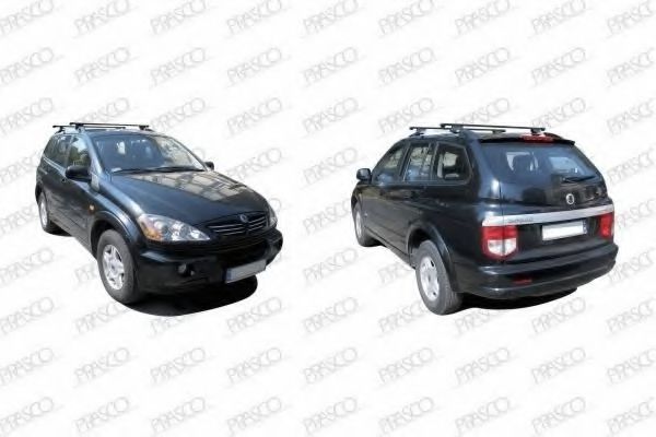 PRASCO SY8202103 Облицовка, основная фара для SSANGYONG KYRON (Сан-янг/санянг Кайрон) PRASCO SY8202103 Облицовка, основная фара для SSANGYONG KYRON (Сан-янг/санянг Кайрон)