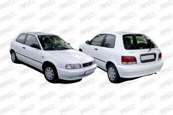PRASCO SZ0097003 Наружное зеркало для SUZUKI ESTEEM (Сузуки Эстээм) PRASCO SZ0097003 Наружное зеркало для SUZUKI ESTEEM (Сузуки Эстээм)
