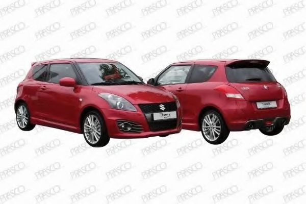 PRASCO SZ0372140 Облицовка, противотуманная фара для SUZUKI SWIFT IV (Сузуки Свифт 4) PRASCO SZ0372140 Облицовка, противотуманная фара для SUZUKI SWIFT IV (Сузуки Свифт 4)