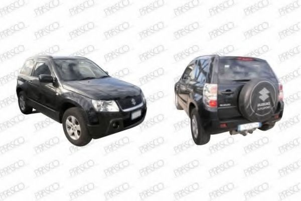 PRASCO SZ0564803 Основная фара для SUZUKI GRAND ESCUDO II (Сузуки Гранд эсcудо 2) PRASCO SZ0564803 Основная фара для SUZUKI GRAND ESCUDO II (Сузуки Гранд эсcудо 2)