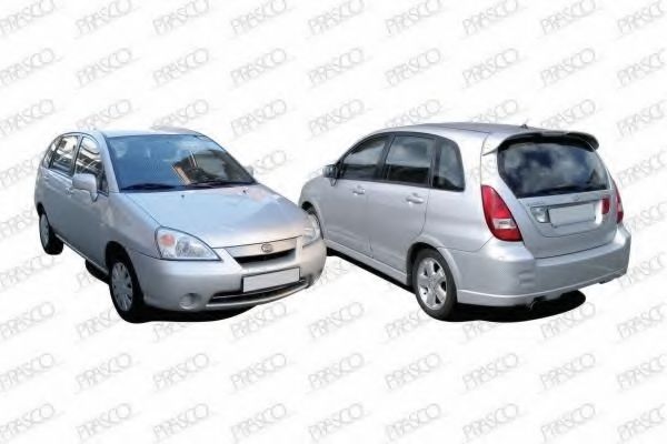 PRASCO SZ4203100 Капот двигателя для SUZUKI LIANA (Сузуки Лиана) PRASCO SZ4203100 Капот двигателя для SUZUKI LIANA (Сузуки Лиана)