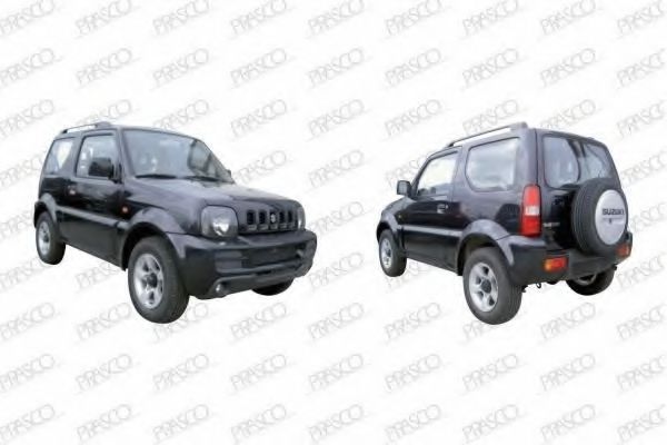 PRASCO SZ7127413 Покрытие, внешнее зеркало для SUZUKI JIMNY (Сузуки Жимнъ) PRASCO SZ7127413 Покрытие, внешнее зеркало для SUZUKI JIMNY (Сузуки Жимнъ)