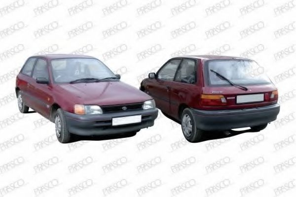 PRASCO TY0062001 Решетка радиатора для TOYOTA (Тойота/тоета) PRASCO TY0062001 Решетка радиатора для TOYOTA (Тойота/тоета)