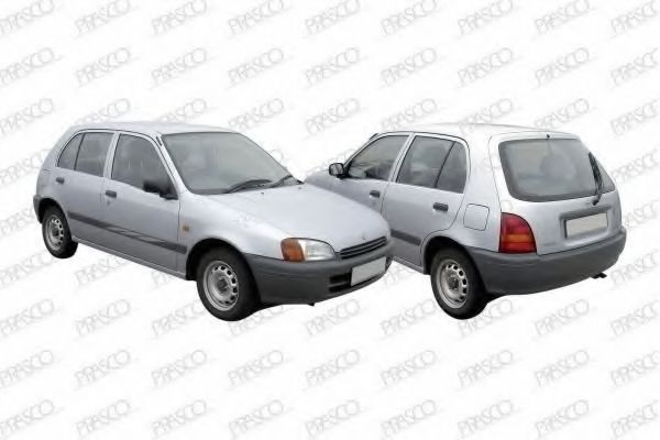 PRASCO TY0081001 Буфер для TOYOTA (Тойота/тоета) PRASCO TY0081001 Буфер для TOYOTA (Тойота/тоета)