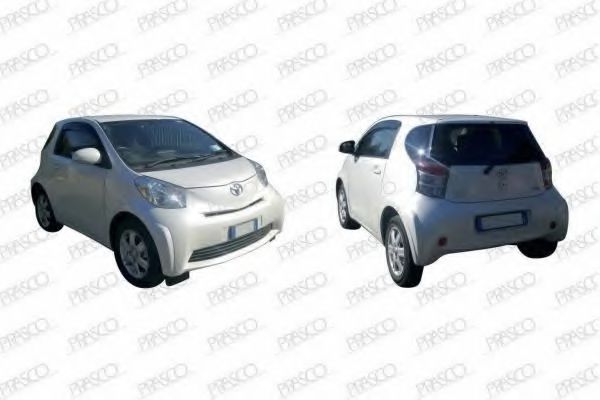 PRASCO TY0507413 Покрытие, внешнее зеркало для TOYOTA IQ (Тойота/тоета Иq) PRASCO TY0507413 Покрытие, внешнее зеркало для TOYOTA IQ (Тойота/тоета Иq)