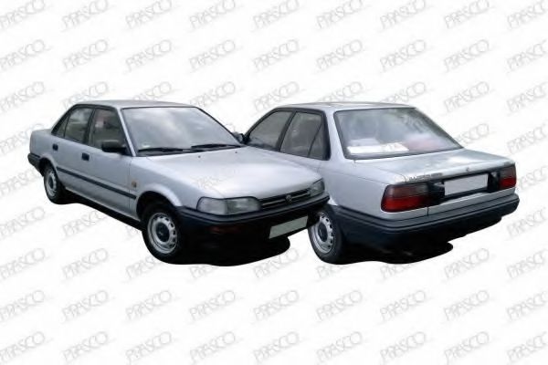 PRASCO TY0827113 Наружное зеркало для TOYOTA COROLLA SECCA (Тойота/тоета Королла сесса) PRASCO TY0827113 Наружное зеркало для TOYOTA COROLLA SECCA (Тойота/тоета Королла сесса)
