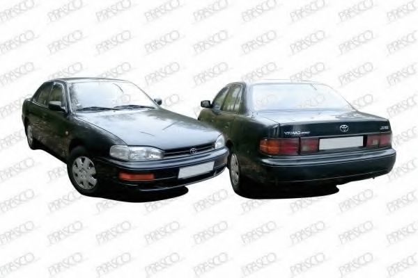 PRASCO TY1433004 Крыло для TOYOTA SCEPTER (Тойота/тоета Сcэптэр) PRASCO TY1433004 Крыло для TOYOTA SCEPTER (Тойота/тоета Сcэптэр)