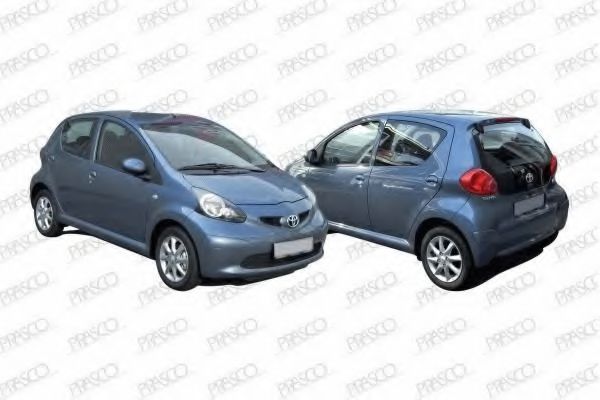 PRASCO TY2018001 Ручка двери для TOYOTA AYGO (Тойота/тоета Аъго) PRASCO TY2018001 Ручка двери для TOYOTA AYGO (Тойота/тоета Аъго)