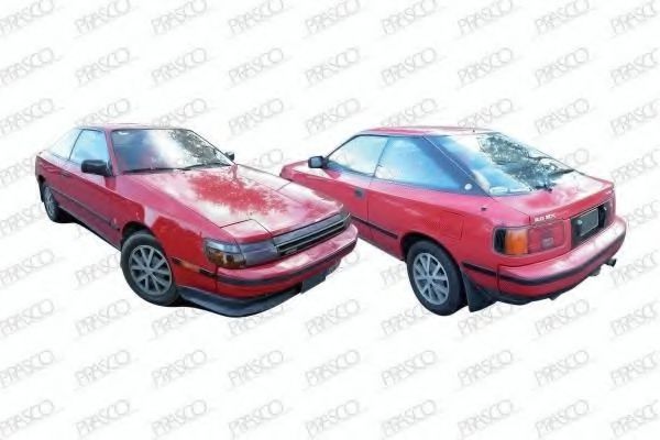PRASCO TY2172001 Решетка радиатора для TOYOTA (Тойота/тоета) PRASCO TY2172001 Решетка радиатора для TOYOTA (Тойота/тоета)