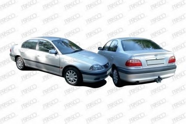 PRASCO TY2392103 Облицовка, основная фара для TOYOTA AVENSIS (Тойота/тоета Авенсис) PRASCO TY2392103 Облицовка, основная фара для TOYOTA AVENSIS (Тойота/тоета Авенсис)