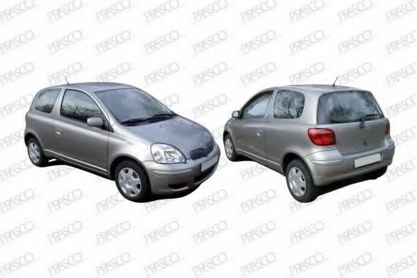 PRASCO TY3244041 Фонарь указателя поворота для TOYOTA ECHO (Тойота/тоета Эчо) PRASCO TY3244041 Фонарь указателя поворота для TOYOTA ECHO (Тойота/тоета Эчо)