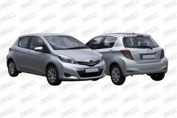 PRASCO TY3283201 Облицовка передка для TOYOTA YARIS/VITZ (Тойота/тоета Ярис/vитз) PRASCO TY3283201 Облицовка передка для TOYOTA YARIS/VITZ (Тойота/тоета Ярис/vитз)