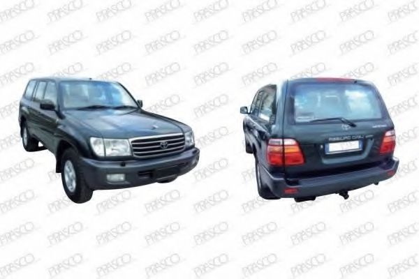 PRASCO TY8484603 Основная фара для TOYOTA LAND CRUISER CYGNUS (Тойота/тоета Ленд крузер цигнус) PRASCO TY8484603 Основная фара для TOYOTA LAND CRUISER CYGNUS (Тойота/тоета Ленд крузер цигнус)