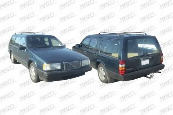 PRASCO VV0364903 Основная фара для VOLVO 960 (Вольво 960) PRASCO VV0364903 Основная фара для VOLVO 960 (Вольво 960)