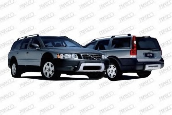 PRASCO VV0507513 Зеркальное стекло, наружное зеркало для VOLVO XC70 CROSS COUNTRY (Вольво Xc70 кросс кантри) PRASCO VV0507513 Зеркальное стекло, наружное зеркало для VOLVO XC70 CROSS COUNTRY (Вольво Xc70 кросс кантри)