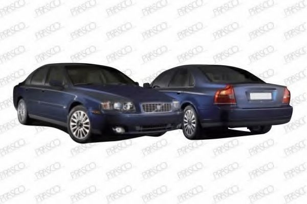 PRASCO VV5103014 Крыло для VOLVO (Вольво) PRASCO VV5103014 Крыло для VOLVO (Вольво)