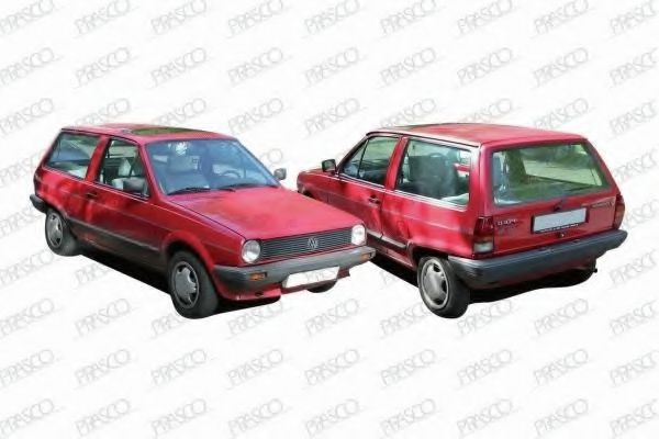 PRASCO VW0121000 Буфер для VOLKSWAGEN POLO CLASSIC (Фольксваген Поло классик) PRASCO VW0121000 Буфер для VOLKSWAGEN POLO CLASSIC (Фольксваген Поло классик)