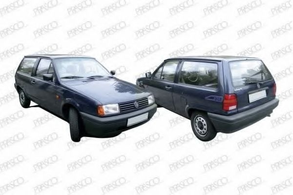 PRASCO VW0141622 Носитель, буфер для VOLKSWAGEN POLO CLASSIC (Фольксваген Поло классик) PRASCO VW0141622 Носитель, буфер для VOLKSWAGEN POLO CLASSIC (Фольксваген Поло классик)