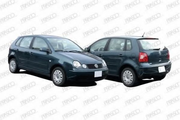 PRASCO VW0214413 Противотуманная фара для SEAT ALTEA (Сеат Алтэа) PRASCO VW0214413 Противотуманная фара для SEAT ALTEA (Сеат Алтэа)