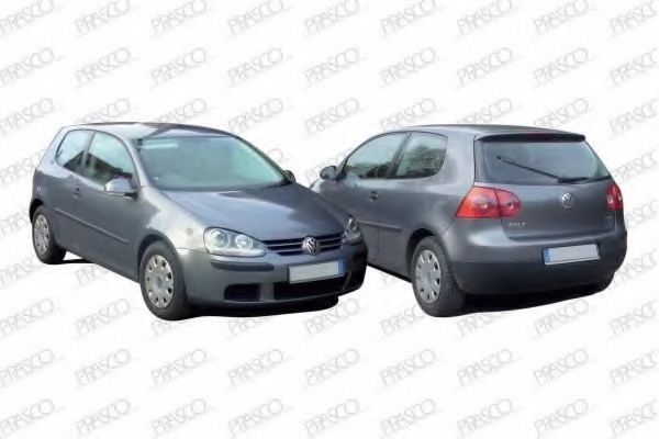 PRASCO VW0367503 Зеркальное стекло, наружное зеркало для VOLKSWAGEN RABBIT V (Фольксваген Раббит v) PRASCO VW0367503 Зеркальное стекло, наружное зеркало для VOLKSWAGEN RABBIT V (Фольксваген Раббит v)