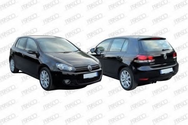 PRASCO VW0381003 Кронштейн, буфер 