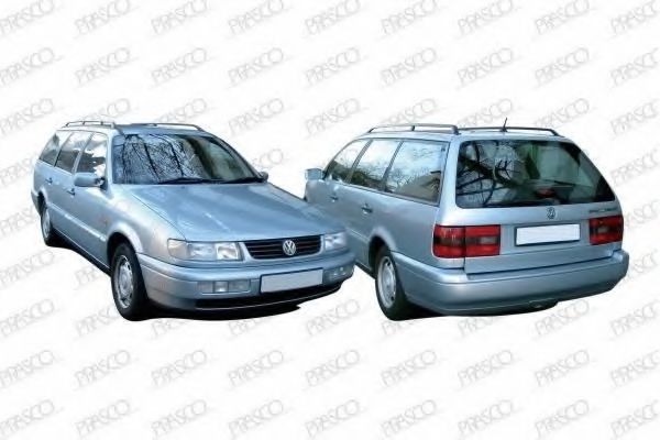 PRASCO VW0514014 Фонарь указателя поворота для VOLKSWAGEN PASSAT (Фольксваген Пассат) PRASCO VW0514014 Фонарь указателя поворота для VOLKSWAGEN PASSAT (Фольксваген Пассат)