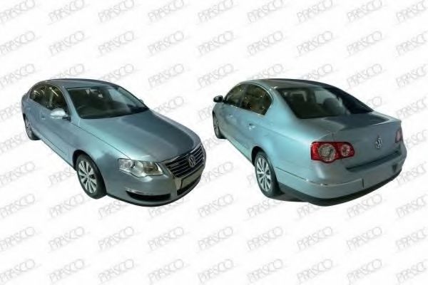 PRASCO VW0541622 Носитель, буфер для VOLKSWAGEN (Фольксваген) PRASCO VW0541622 Носитель, буфер для VOLKSWAGEN (Фольксваген)