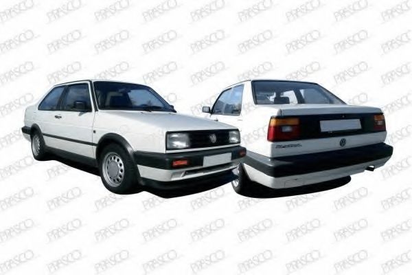 PRASCO VW0753210 Облицовка передка для VOLKSWAGEN JETTA II (Фольксваген Жэтта 2) PRASCO VW0753210 Облицовка передка для VOLKSWAGEN JETTA II (Фольксваген Жэтта 2)