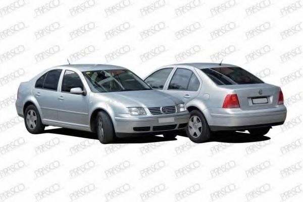 PRASCO VW0814603 Основная фара для VOLKSWAGEN JETTA IV (Фольксваген Джетта 4) PRASCO VW0814603 Основная фара для VOLKSWAGEN JETTA IV (Фольксваген Джетта 4)