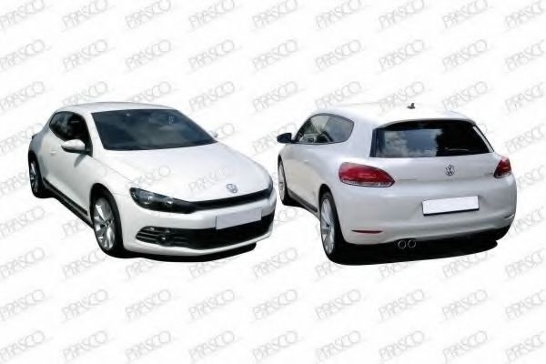 PRASCO VW0947415 Фонарь указателя поворота для VOLKSWAGEN SCIROCCO (Фольксваген Сcироccо) PRASCO VW0947415 Фонарь указателя поворота для VOLKSWAGEN SCIROCCO (Фольксваген Сcироccо)