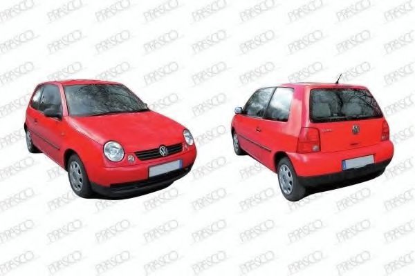 PRASCO VW3207123 Наружное зеркало для SEAT AROSA (Сеат Ароса) PRASCO VW3207123 Наружное зеркало для SEAT AROSA (Сеат Ароса)