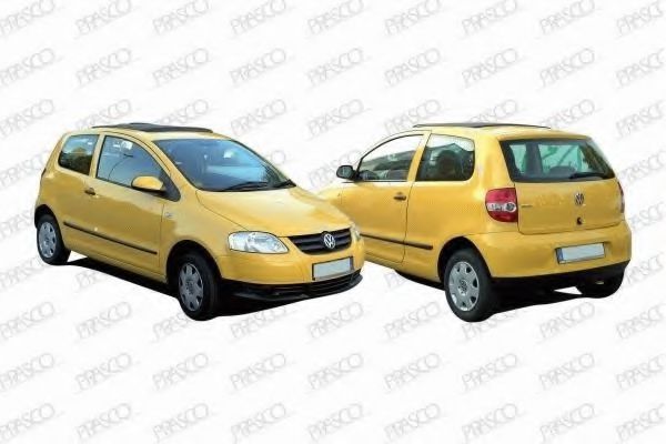 PRASCO VW3308003 Ручка двери для VOLKSWAGEN VENTO V (Фольксваген Венто 5) PRASCO VW3308003 Ручка двери для VOLKSWAGEN VENTO V (Фольксваген Венто 5)