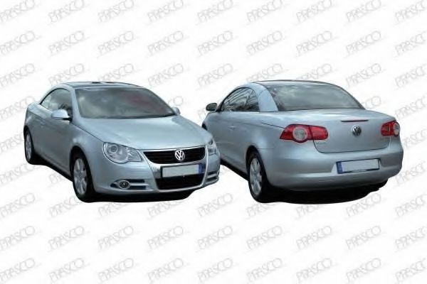 PRASCO VW6108003 Ручка двери для VOLKSWAGEN VENTO V (Фольксваген Венто 5) PRASCO VW6108003 Ручка двери для VOLKSWAGEN VENTO V (Фольксваген Венто 5)