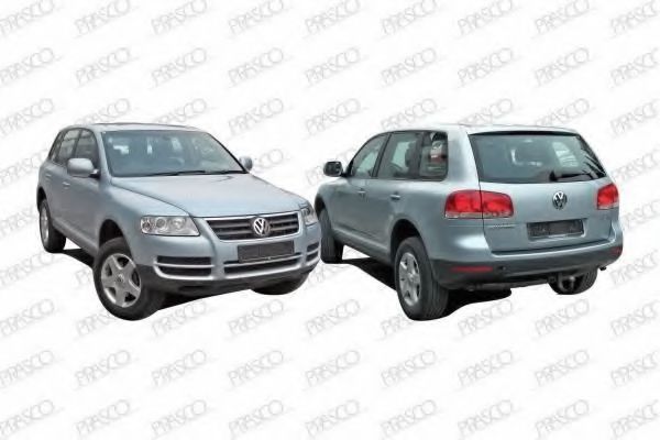 PRASCO VW8157503 Зеркальное стекло, наружное зеркало для VOLKSWAGEN TOUAREG (Фольксваген Туарег) PRASCO VW8157503 Зеркальное стекло, наружное зеркало для VOLKSWAGEN TOUAREG (Фольксваген Туарег)