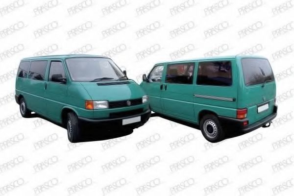 PRASCO VW9138001 Ручка двери для VOLKSWAGEN T4 MULTIVAN (Фольксваген Т4 мултиvан) PRASCO VW9138001 Ручка двери для VOLKSWAGEN T4 MULTIVAN (Фольксваген Т4 мултиvан)