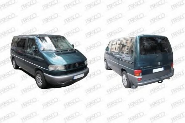 PRASCO VW9153013 Крыло для VOLKSWAGEN T4 MULTIVAN (Фольксваген Т4 мултиvан) PRASCO VW9153013 Крыло для VOLKSWAGEN T4 MULTIVAN (Фольксваген Т4 мултиvан)