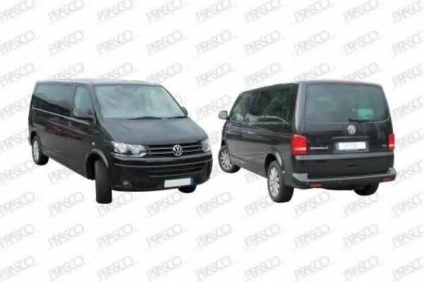 PRASCO VW9197003 Наружное зеркало для VOLKSWAGEN T5 (Фольксваген Т5) PRASCO VW9197003 Наружное зеркало для VOLKSWAGEN T5 (Фольксваген Т5)