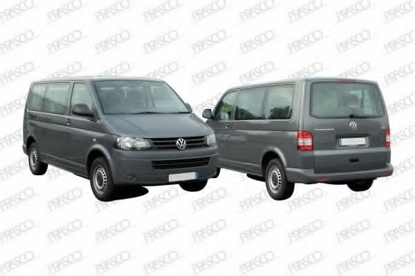 PRASCO VW9207003 Наружное зеркало для VOLKSWAGEN T5 (Фольксваген Т5) PRASCO VW9207003 Наружное зеркало для VOLKSWAGEN T5 (Фольксваген Т5)
