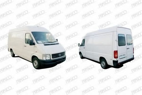PRASCO VW9507003 Наружное зеркало для VOLKSWAGEN LT 28-35 II (Фольксваген Лт 28-35 2) PRASCO VW9507003 Наружное зеркало для VOLKSWAGEN LT 28-35 II (Фольксваген Лт 28-35 2)