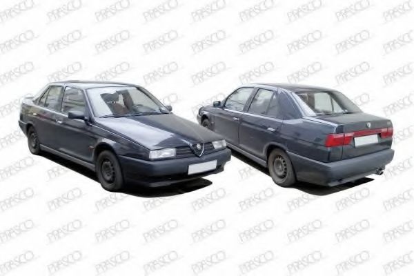 PRASCO AA0677503 Зеркальное стекло, наружное зеркало для ALFA ROMEO 155 (Альфа ромео 155) PRASCO AA0677503 Зеркальное стекло, наружное зеркало для ALFA ROMEO 155 (Альфа ромео 155)