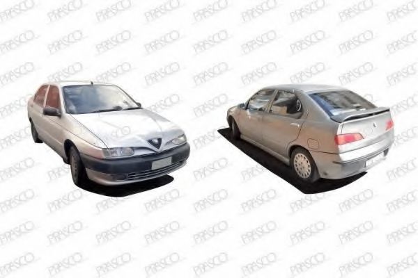 PRASCO AA0707113 Наружное зеркало для ALFA ROMEO 145 (Альфа ромео 145) PRASCO AA0707113 Наружное зеркало для ALFA ROMEO 145 (Альфа ромео 145)
