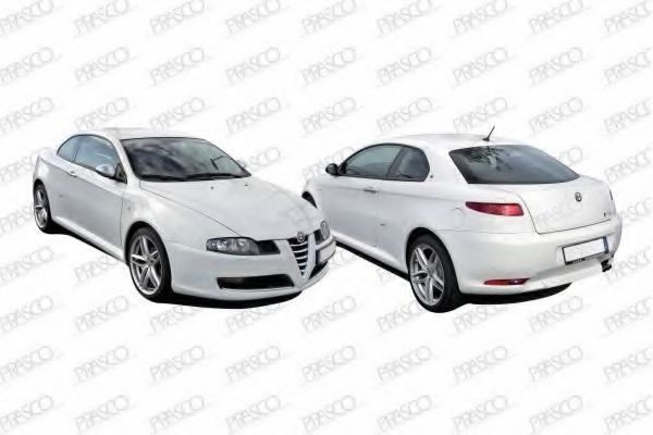 PRASCO AA6407353 Наружное зеркало для ALFA ROMEO GTV (Альфа ромео Гтv) PRASCO AA6407353 Наружное зеркало для ALFA ROMEO GTV (Альфа ромео Гтv)
