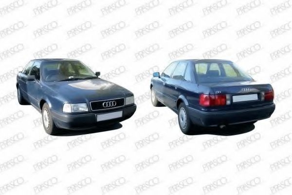 PRASCO AD0153201 Облицовка передка для AUDI 80 (Ауди 80) PRASCO AD0153201 Облицовка передка для AUDI 80 (Ауди 80)
