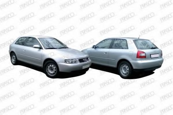 PRASCO AD0167516 Зеркальное стекло, наружное зеркало для AUDI A3 (Ауди А3) PRASCO AD0167516 Зеркальное стекло, наружное зеркало для AUDI A3 (Ауди А3)