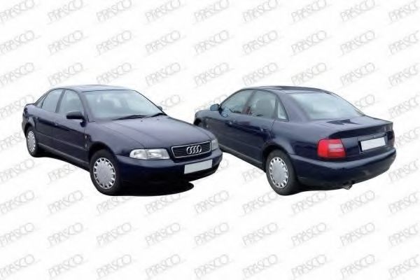 PRASCO AD0177313 Наружное зеркало для AUDI A4 (Ауди А4) PRASCO AD0177313 Наружное зеркало для AUDI A4 (Ауди А4)