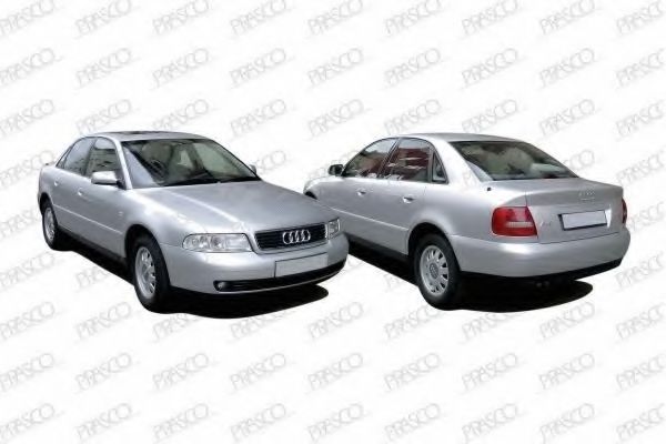 PRASCO AD0197314 Наружное зеркало для AUDI A4 (Ауди А4) PRASCO AD0197314 Наружное зеркало для AUDI A4 (Ауди А4)