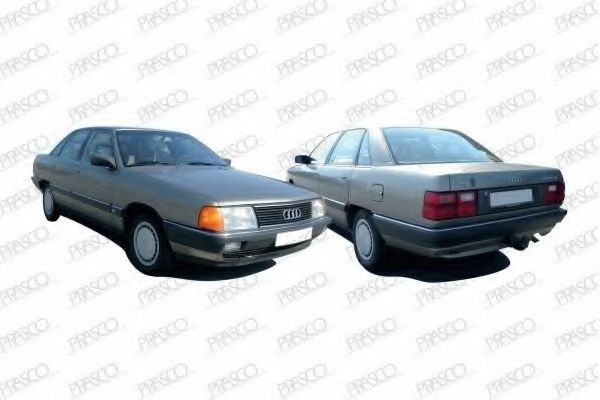 PRASCO AD0273004 Крыло для AUDI 100 (Ауди 100) PRASCO AD0273004 Крыло для AUDI 100 (Ауди 100)