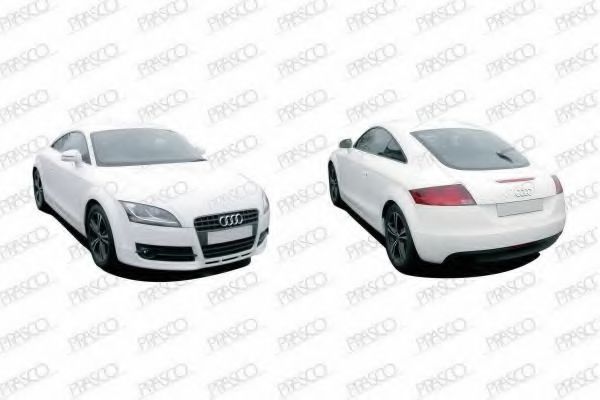 PRASCO AD2024413 Противотуманная фара для AUDI TT (Ауди Тт) PRASCO AD2024413 Противотуманная фара для AUDI TT (Ауди Тт)